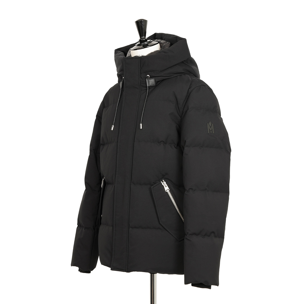 MACKAGE マッカージュ ダウンジャケット GRAYDON メンズ ブラック Mackage マッカージュ メンズダウンジャケット GRAYDON-CITY ブラック