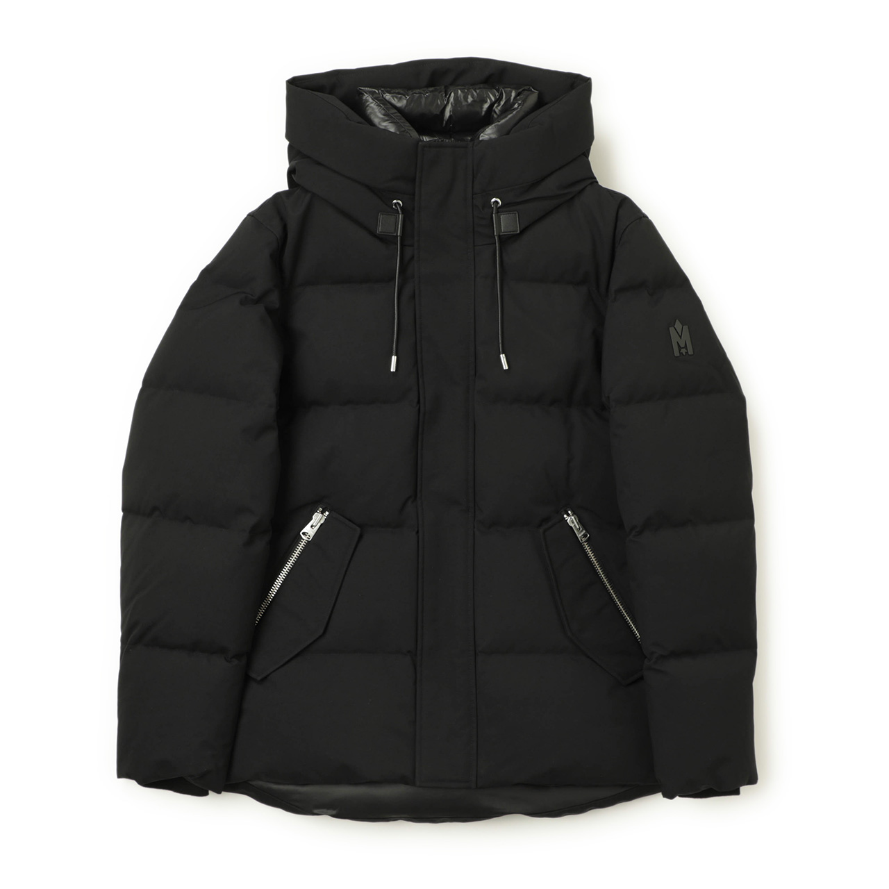 未使用 MACKAGE マッカージュ ダウンジャケット REEMA ブラック