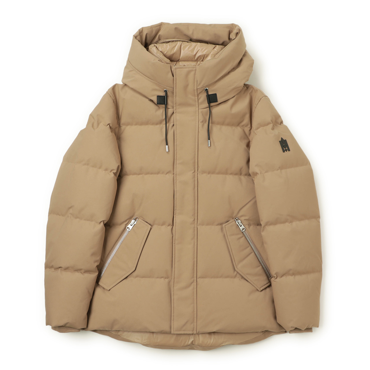 MACKAGE マッカージュ ダウン ジャケット パーカー フーデッド