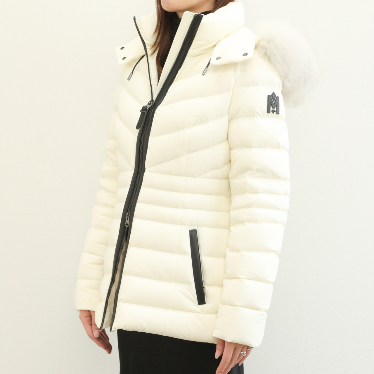 Mero⭐︎MACKAGEマッカージュPASTY-BXクリーム XS Mero様専用⭐︎MACKAGEマッカージュPASTY-BXクリーム XS - メルカリ