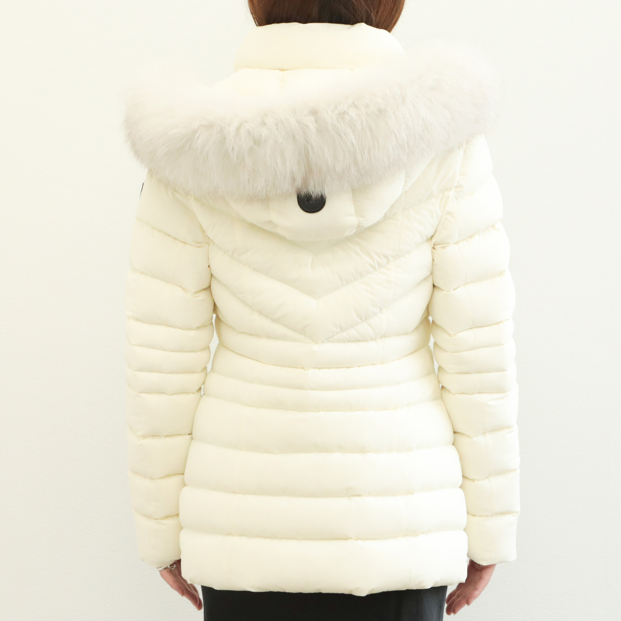 MACKAGE マッカージュ ダウン ジャケット パーカー フーデット