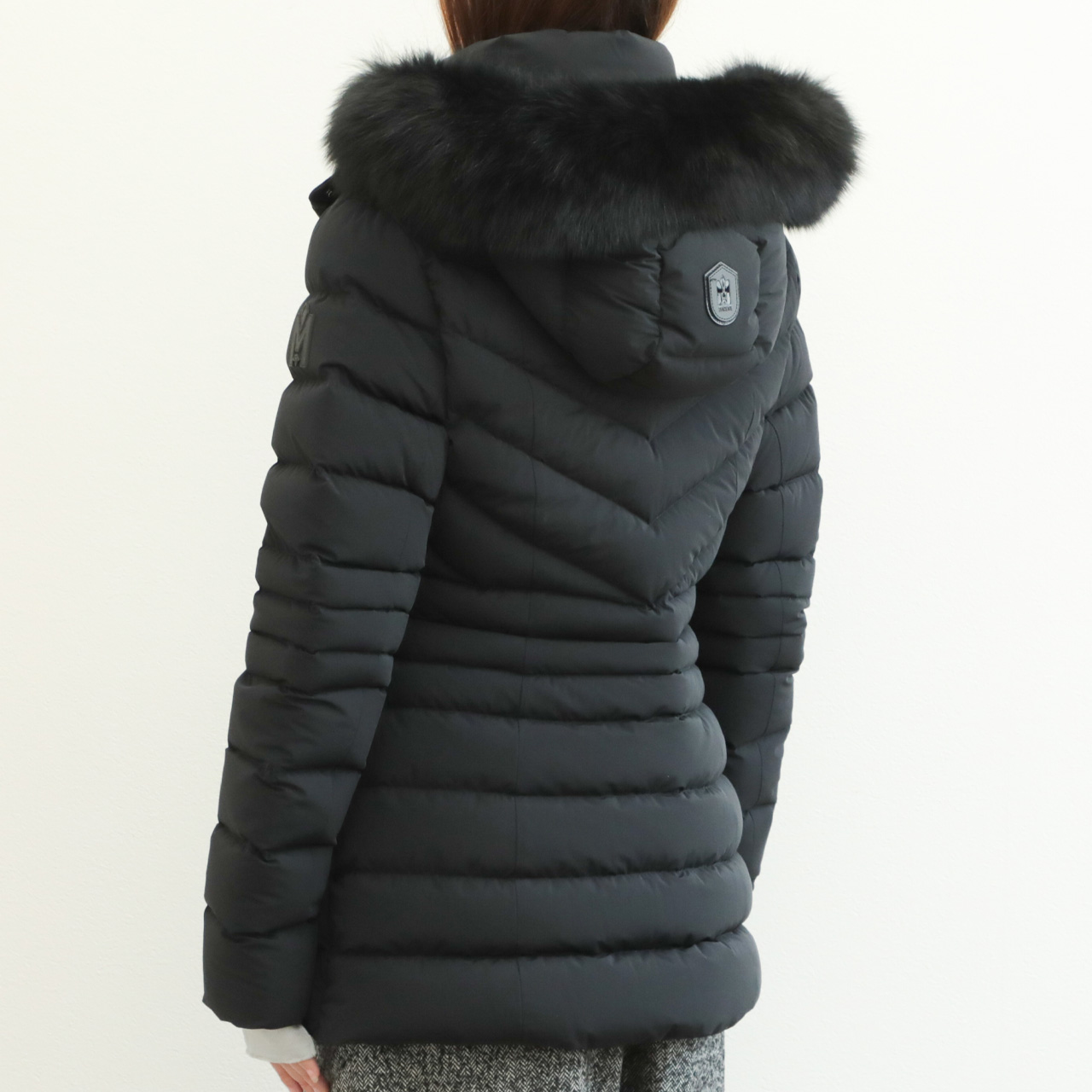 MACKAGE マッカージュ ダウン ジャケット パーカー フーデット