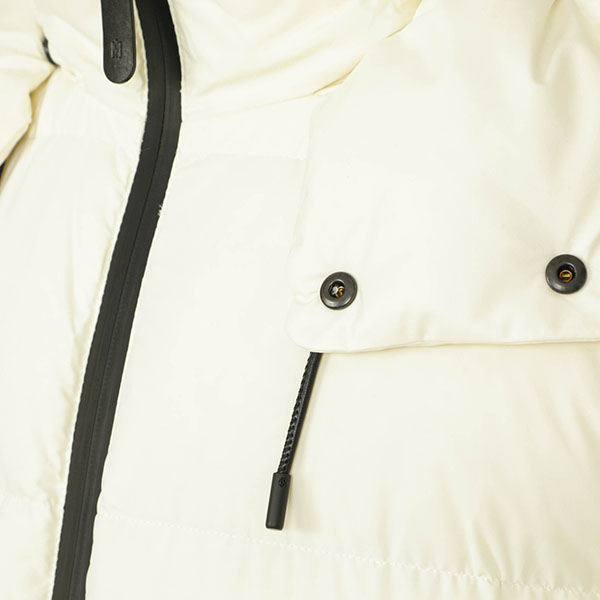 日本限定モデル】MACKAGE マッカージュ ダウン ジャケット パーカー