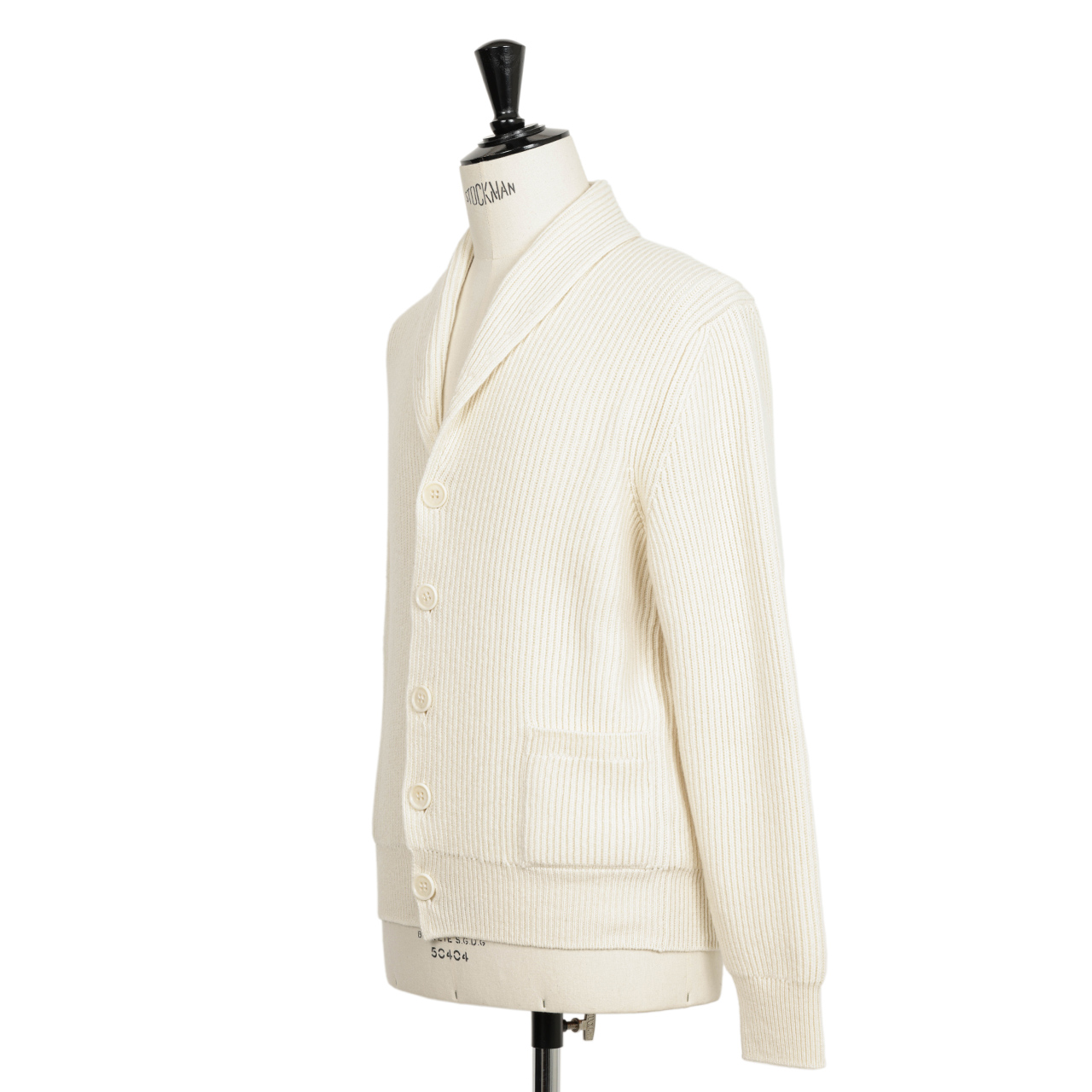 値下げ♪Mc e マックジョージ　 ショールカラーカシミヤカーディガン MC GEORGE【マックジョージ】ショールカラーカーディガン A0305 2 14