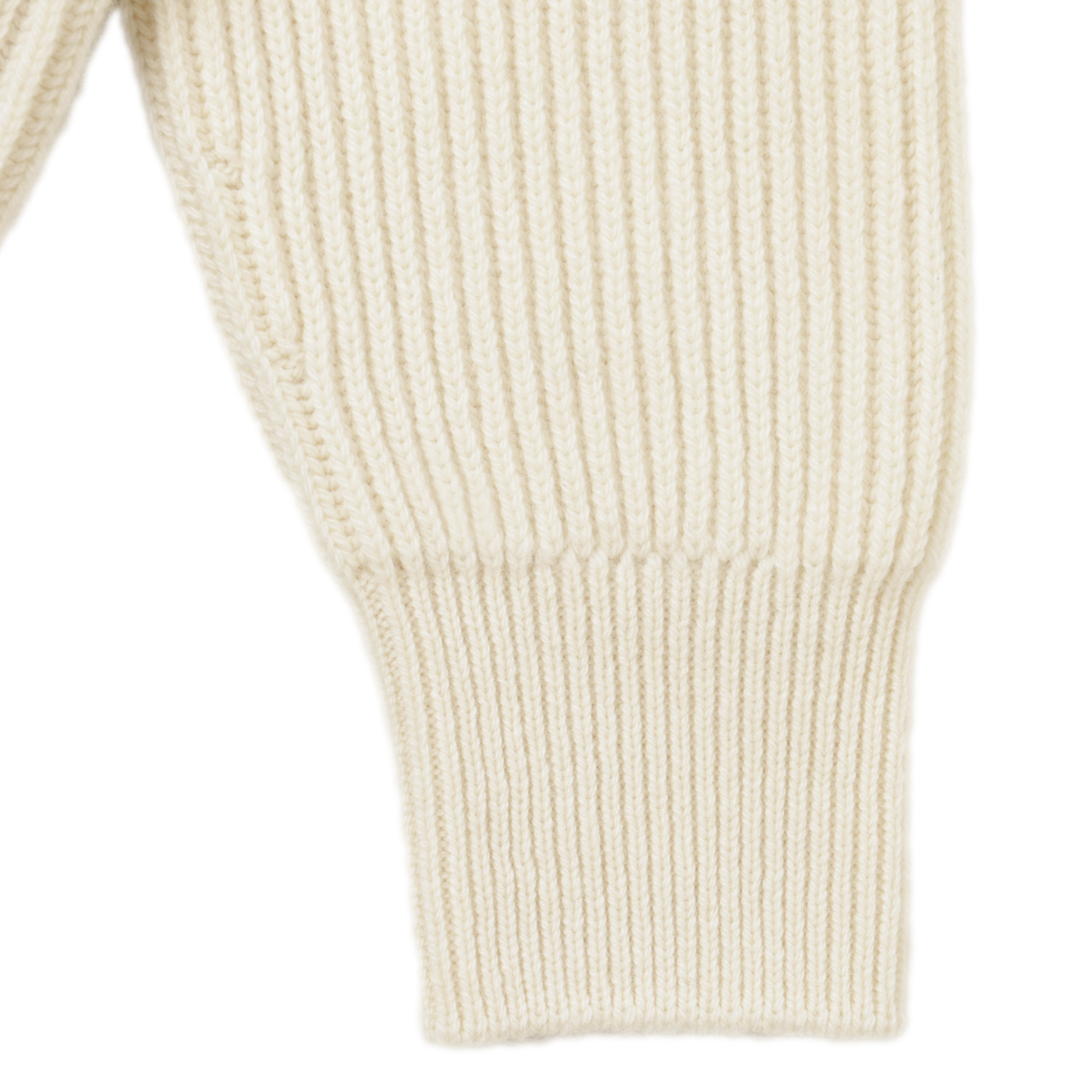 McGEORGE マックジョージ ニット カーディガン ショールカラー 7ゲージ