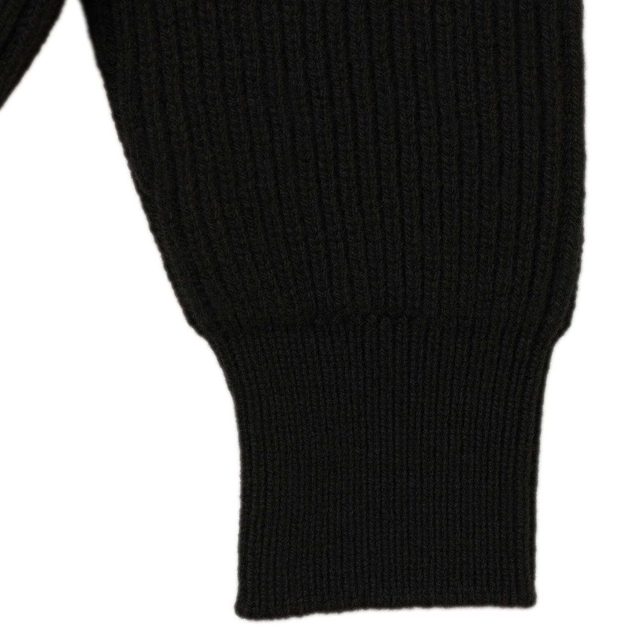 McGEORGE マックジョージ ニット カーディガン ショールカラー 7ゲージ