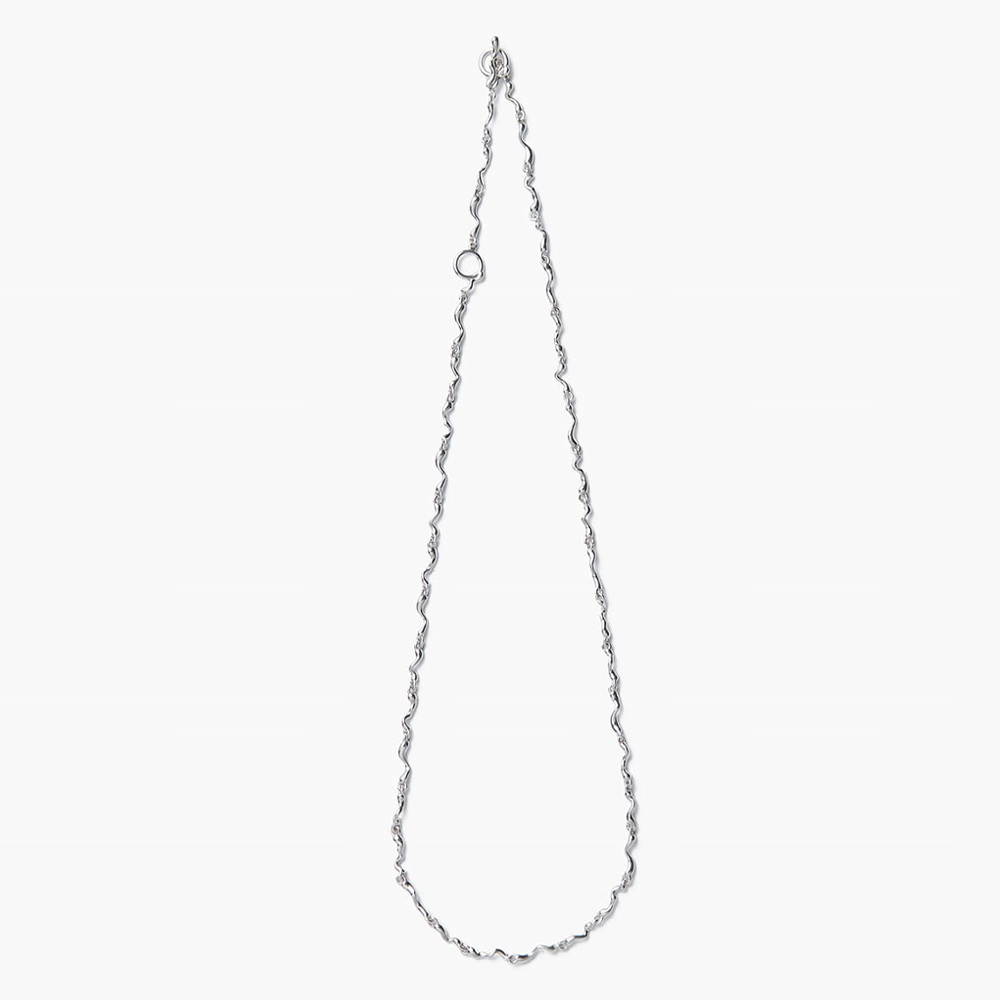 MARIA BLACK マリアブラック ネックレス シルバー 925 MARIA BLACK(マリア ブラック) | ネグロニ ネックレス