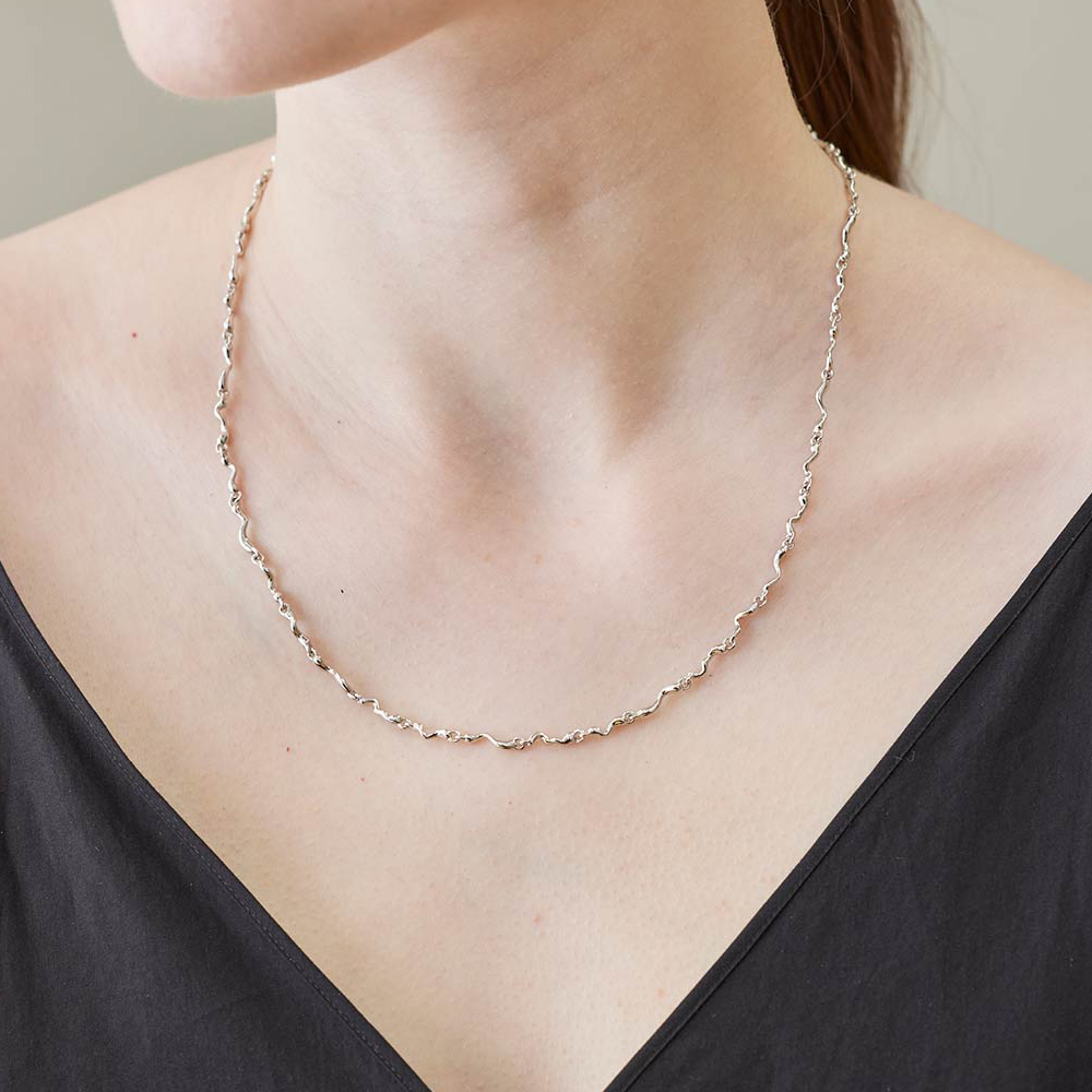 MARIA BLACK マリアブラック ネックレス シルバー 925 MARIA BLACK(マリア ブラック) | ネグロニ ネックレス