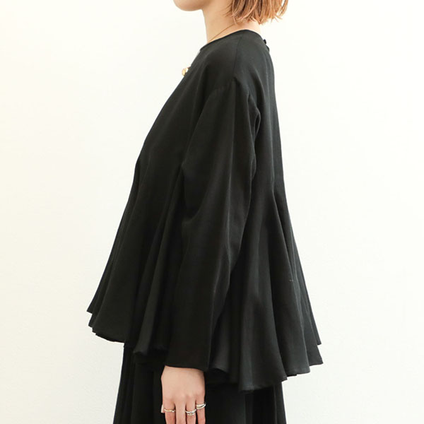 楽天市場】marmors マルモア ブラウス v neck blouse 0225101019