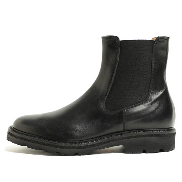 菅原靴店別注モデルPer noi サイドゴアブーツ 菅原靴店別注モデル】Per noi ペルノイ ブーツ サイドゴア