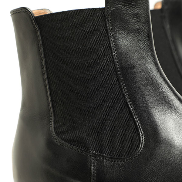 菅原靴店別注モデルPer noi サイドゴアブーツ 菅原靴店別注モデル】Per noi ペルノイ ブーツ サイドゴア