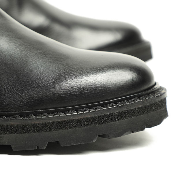 菅原靴店別注】Pernoi × ペルノイ サイドゴア ブーツ OLDEN