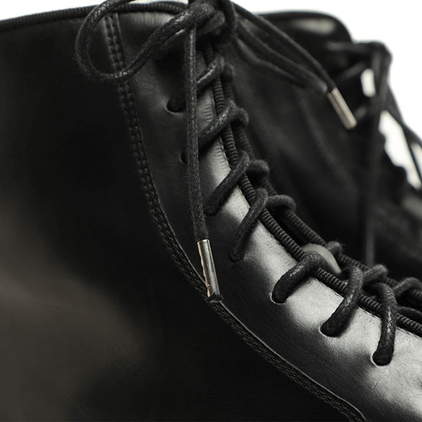 菅原靴店別注！】Per noi ペルノイ × MAN.TO マント ブーツ レース