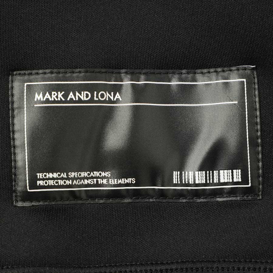 MARK&LONA マークアンドロナ CD9-SKHT ダンボール素材 オーバーサイズ