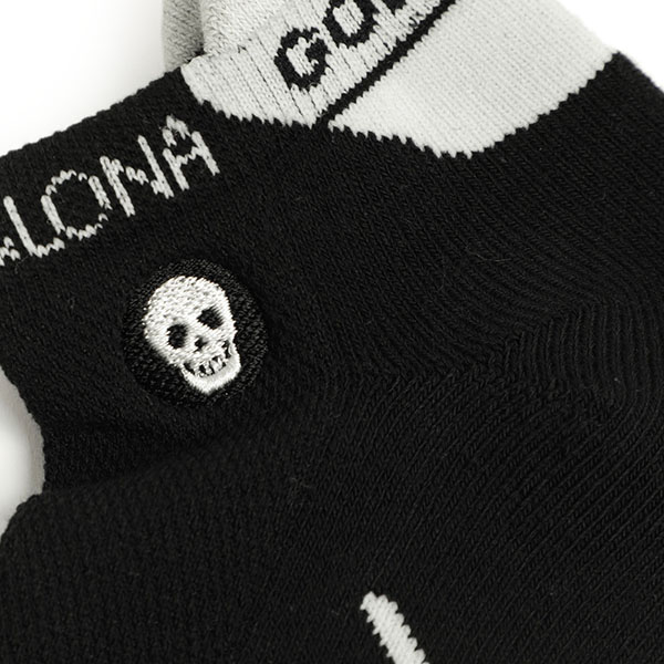 MARK&LONA マークアンドロナ F.T.F Sox メンズ ソックス