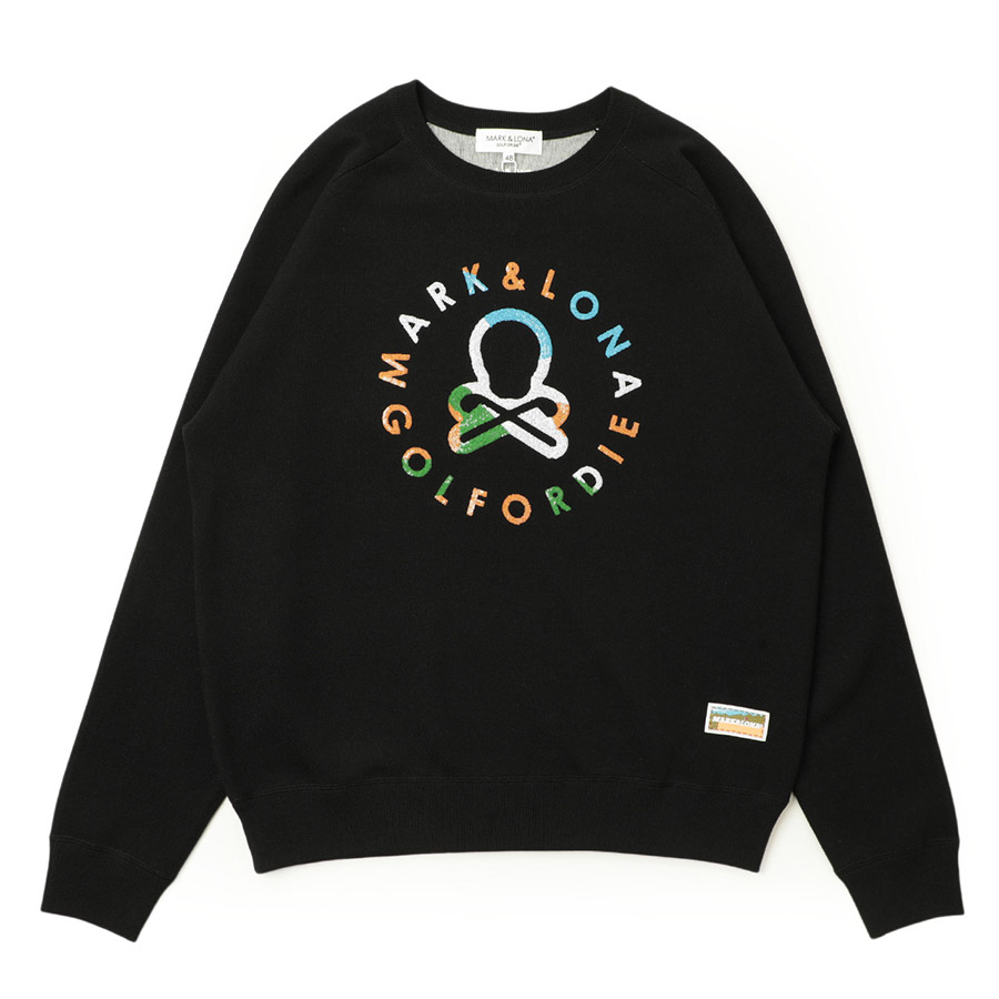 18,537円MARK \u0026 LONA Ever Spangle Crew Sweater