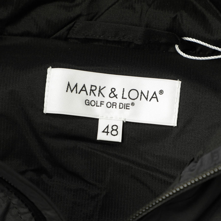 MARK&LONA マークアンドロナ Ever Stretch Down Vest ストレッチ