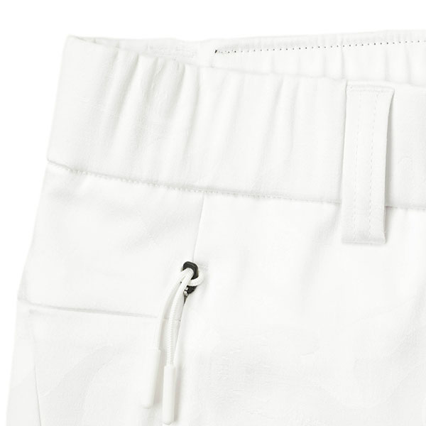 MARK&LONA マークアンドロナGauge Motion Shorts ショーツ 総柄 ポリエステル コットン ストレッチ カモフラ MLM-4A-AT32  WHITE/ホワイト｜MARK&LONA｜菅原靴店