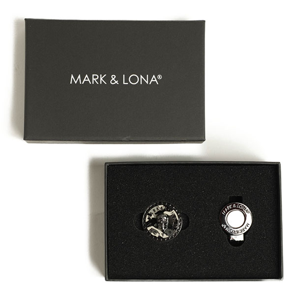 MARK&LONA マークアンドロナ MIlo Marker グリーンマーカー コイン 