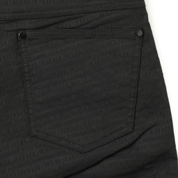 美品　マークアンドロナ　ストレッチ　コーデュロイ　スカート　中綿　ブラック 美品 マークアンドロナ ストレッチ コーデュロイ スカート 中綿