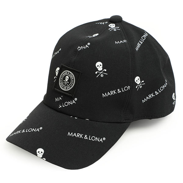 MARK&LONA マークアンドロナ Union Frequency Cap キャップ ロゴ