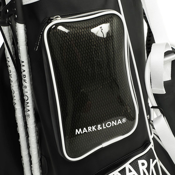 MARK&LONA マークアンドロナ Massive Caddy Bag バッグ キャディバッグ
