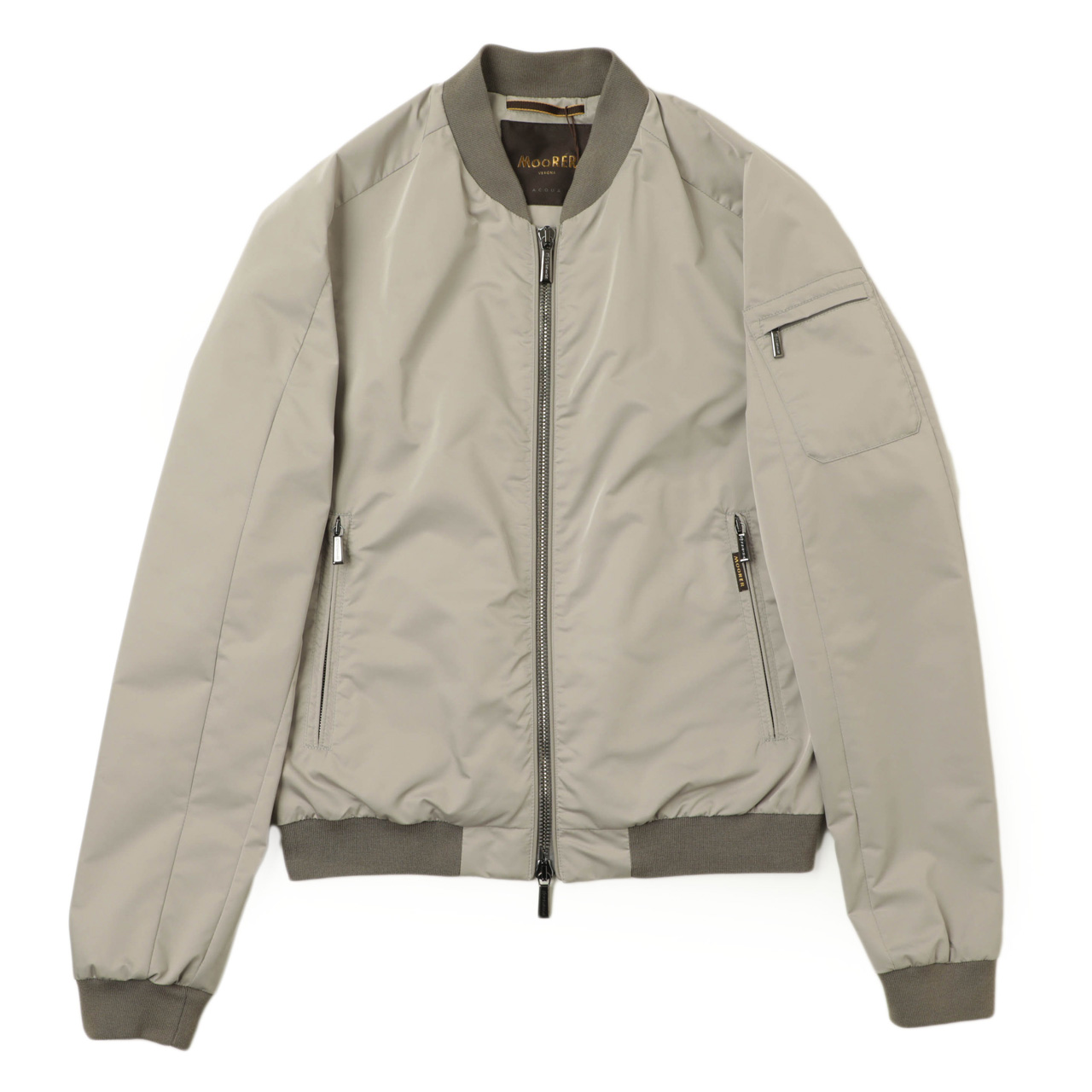 [MooRER] ムーレー / MIKE-JCL MIKE-JCL in MORO: Luxury Italian T-shirts and Polos for Men