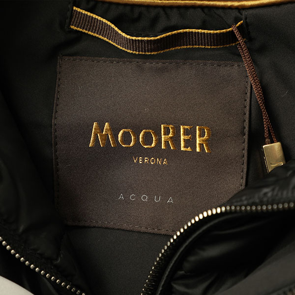 MOORER ムーレー ERENIO エレニオ ダウン メンズ ジャケット