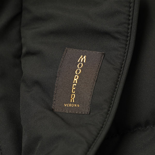 moorer ムーレー ERENIO エレニオ ダウン メンズ ジャケット