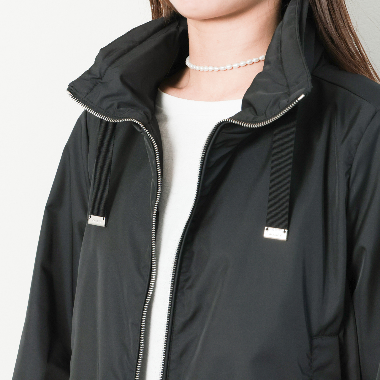 【美品】MooRER ムーレー ブルゾン ジャケット　レディース 楽天市場】moorer ブルゾン（レディースファッション）の通販