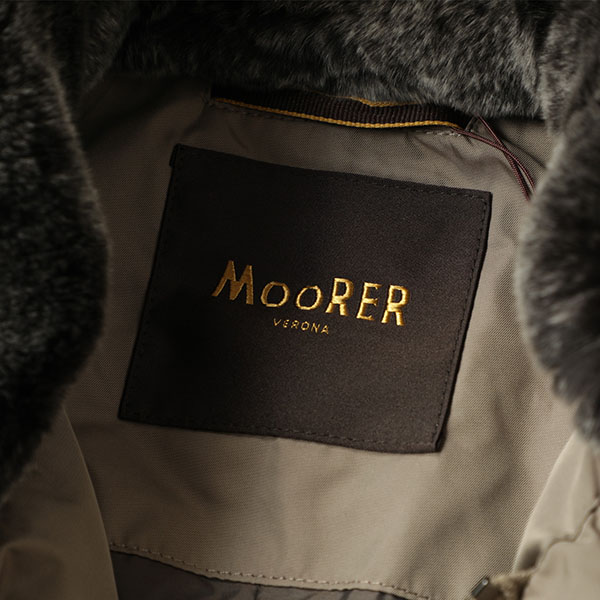 MOORER ムーレー SIRO シーロ ダウン メンズ ジャケット コート