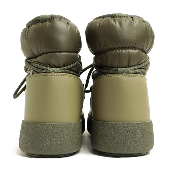 MOON BOOT ムーンブーツ ブーツ レディース 撥水 スリッポン レース