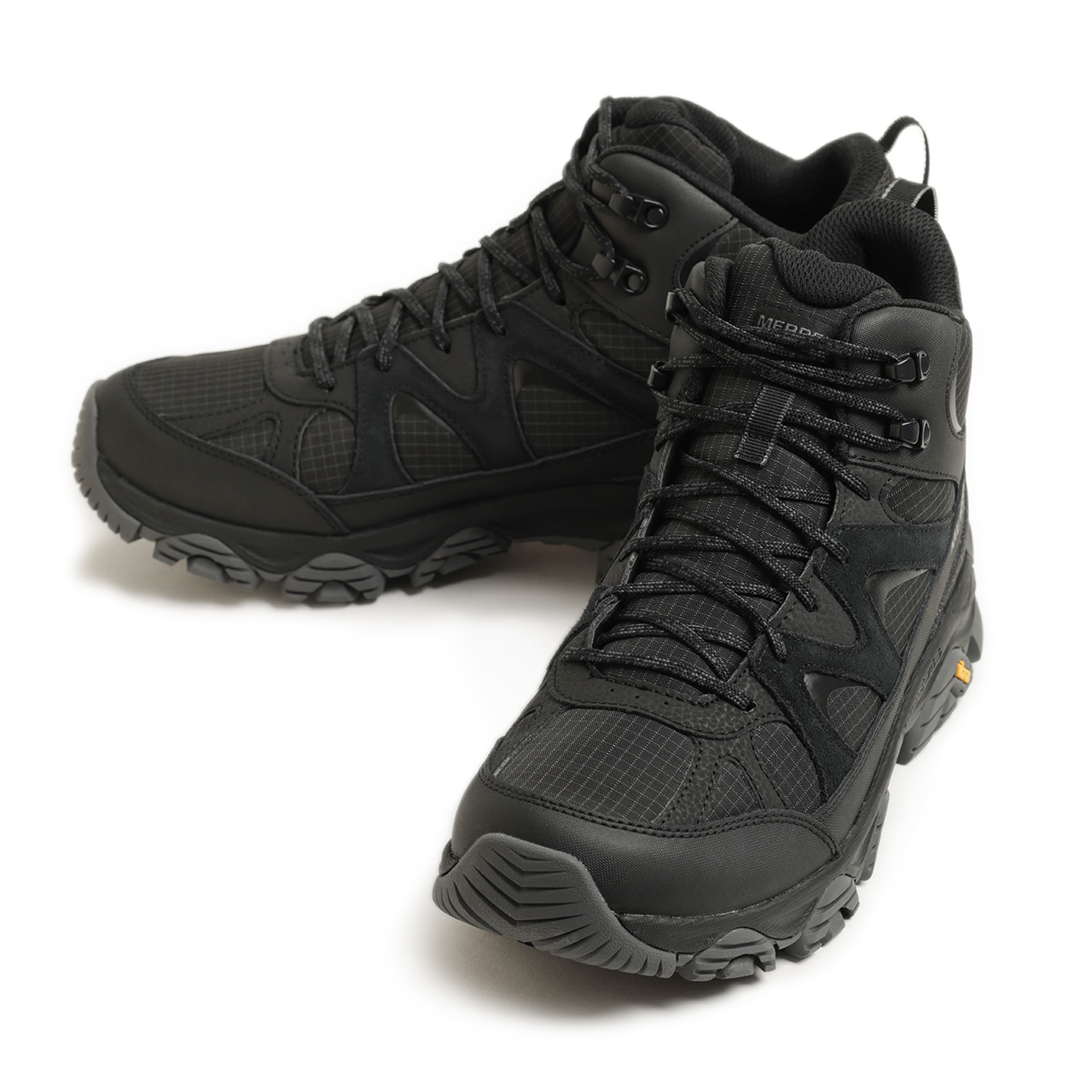 MERRELL メレル メンズ スノーブーツ THERMO SNOW GRIP MID WATERPROOF