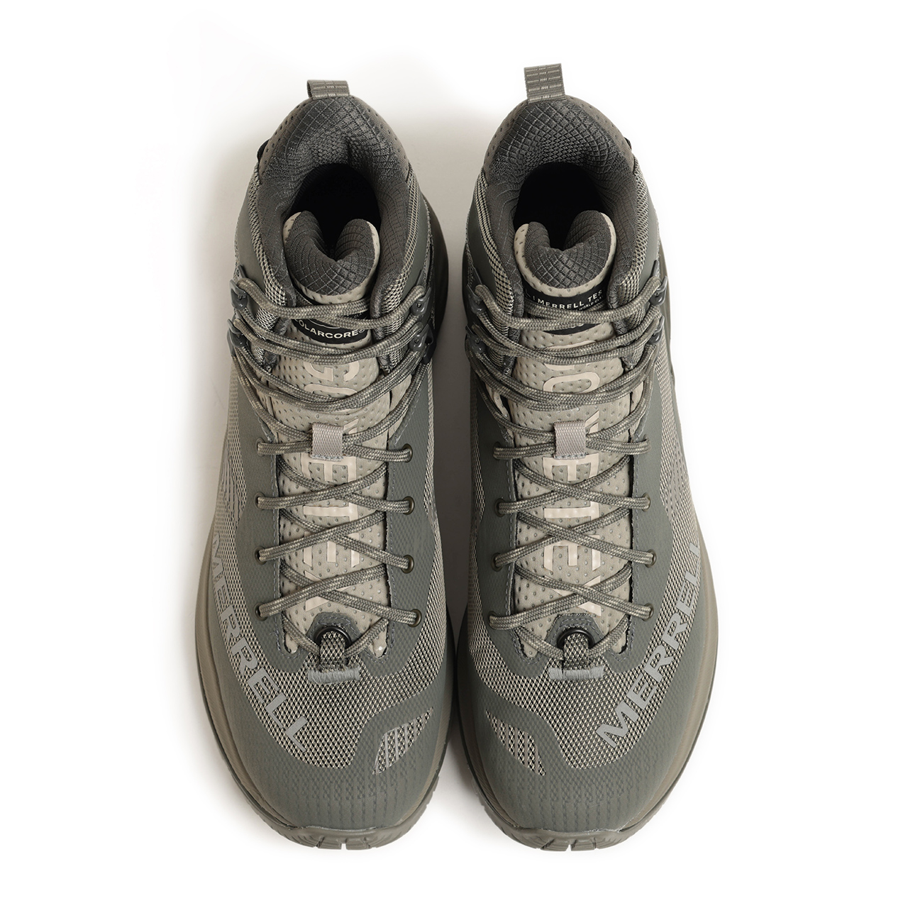 MERRELL メレル メンズ スノーブーツ THERMO ROUGE4 MID GORE-TEX