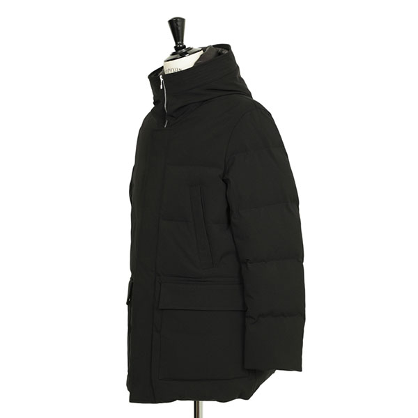 美品/Montecoreモンテコーレ/ダウンチェスターコート MONTECORE モンテコーレ メンズ ダウン ジャケット ミドル丈