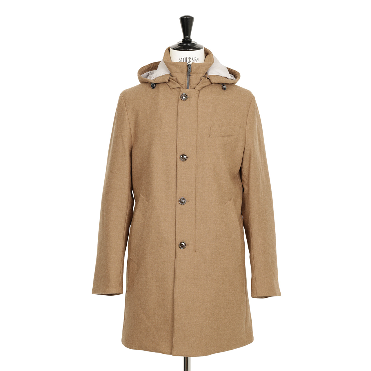 Gente di Mare×BEAMS×MINIMAL WARDROBE×菅原靴店 4社コラボ】MONTECORE