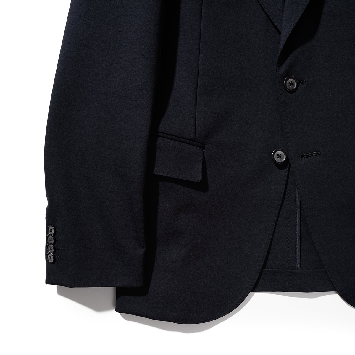 ジャケット・アウター Duplex Cotton Jersey MA-1 Cosmo Navy DSC04871_500aafb2-bf6b-4fda-