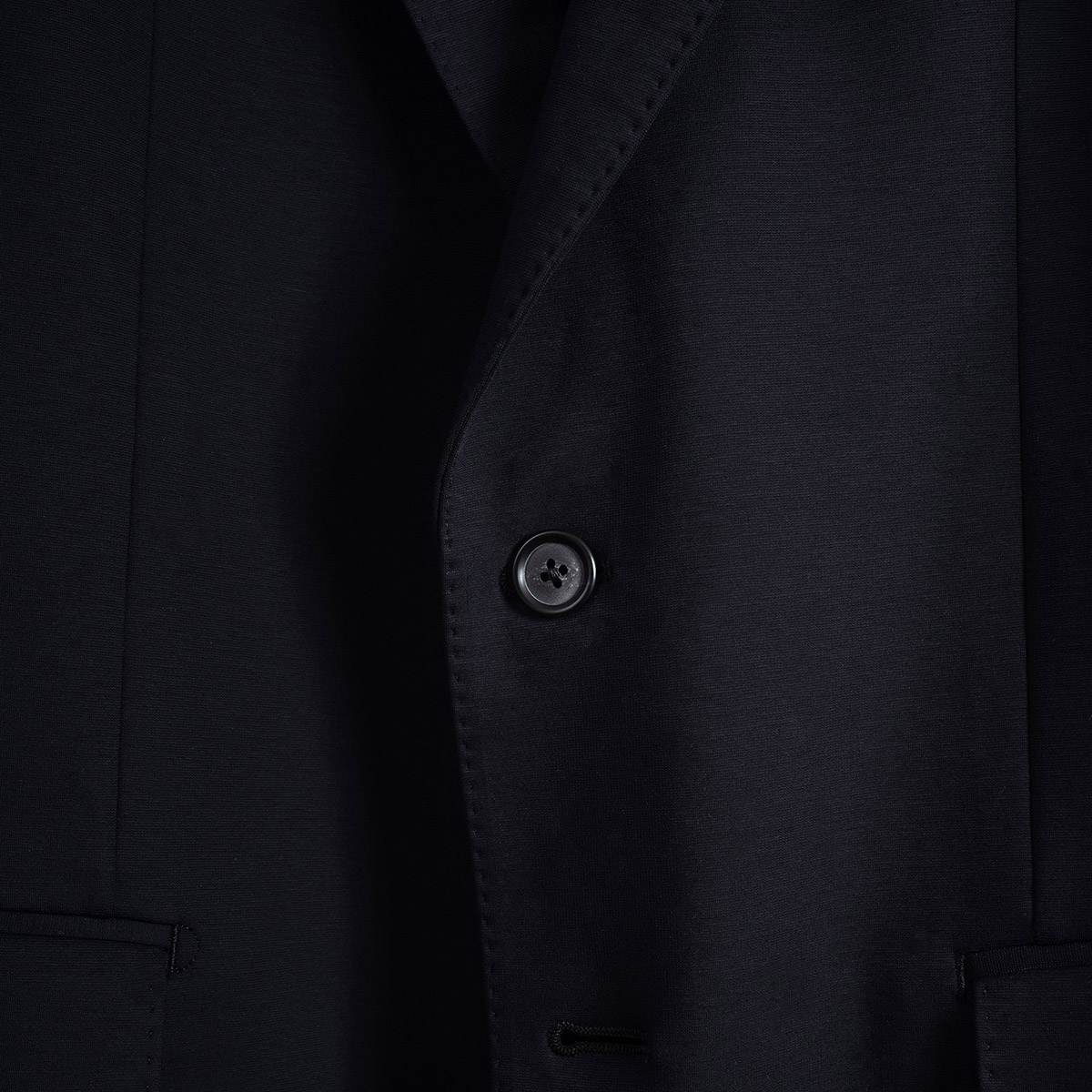 干場義雅MOVB Duplex Cotton Jersey セットアップネイビー 干場義雅×MOVB×DRESSTERIOR】トリプルコラボ DUPLEX COTTON