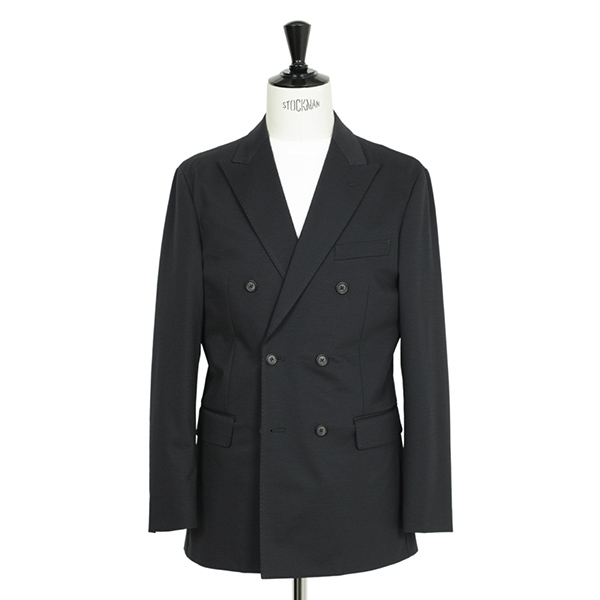 菅原靴店別注】MOVB モーブ モーヴ ジャケット ダブル 6B コットン