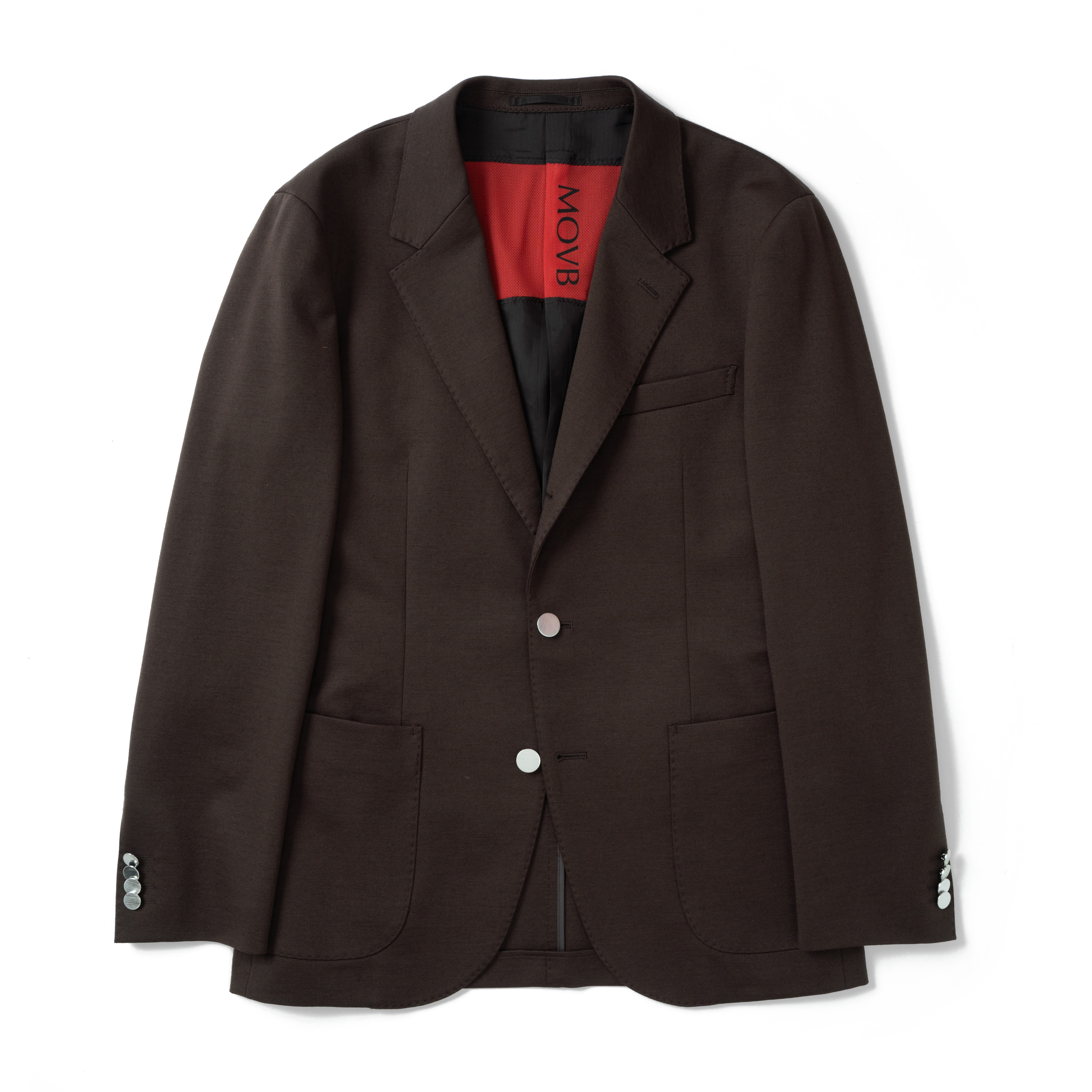 菅原靴店別注カラーも！】MOVB モーブ モーヴ ジャケット シングル 3B