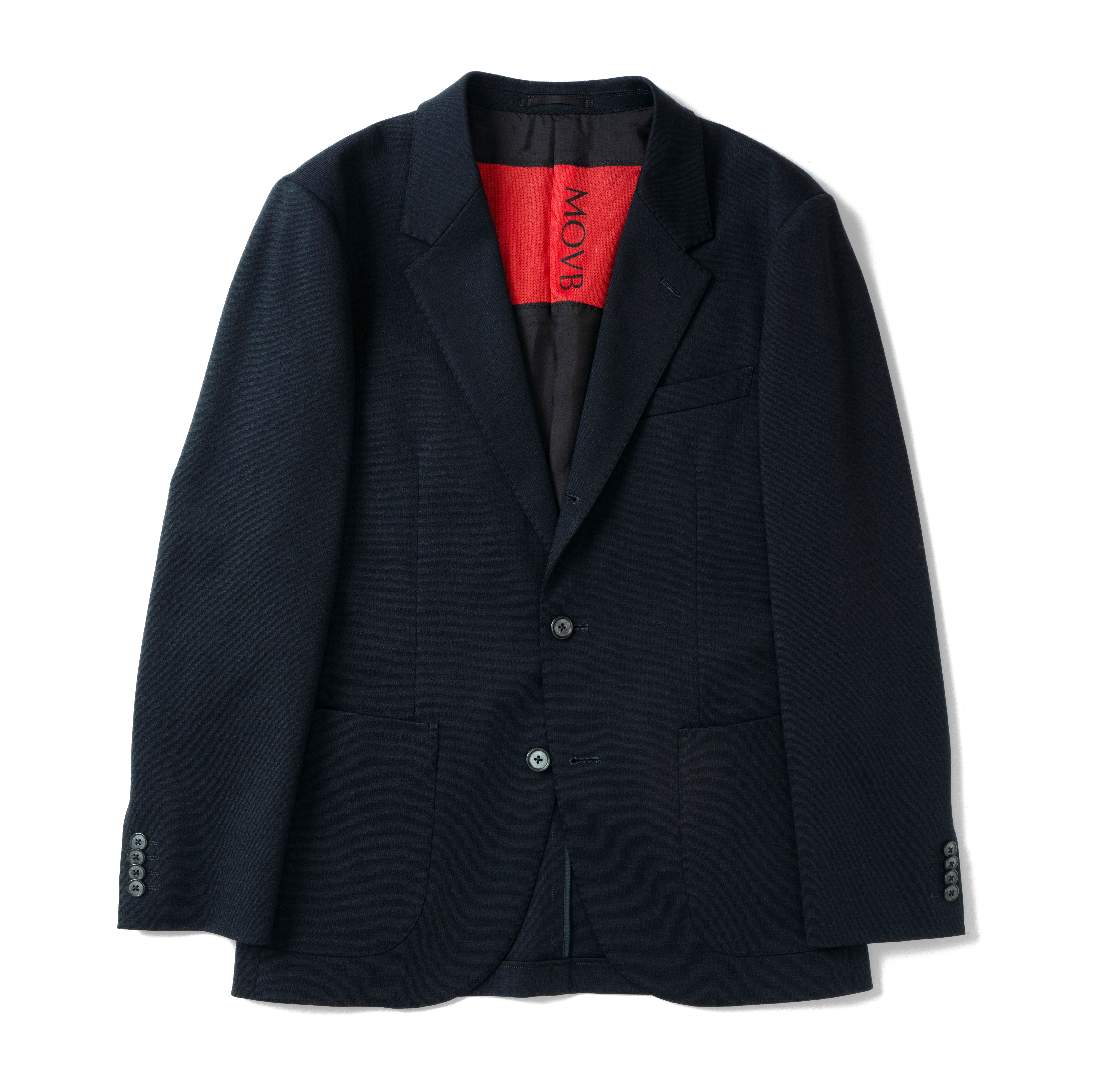 菅原靴店別注カラーも！】MOVB モーブ モーヴ ジャケット シングル 3B