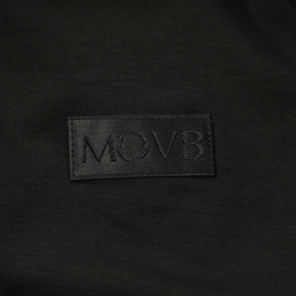 菅原靴店別注】MOVB モーブ モーヴ コットンジャージー ジョガーパンツ