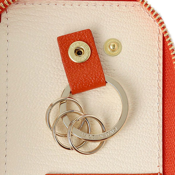 L'arcobaleno Larcobaleno ラルコバレーノ スマートWキーケース