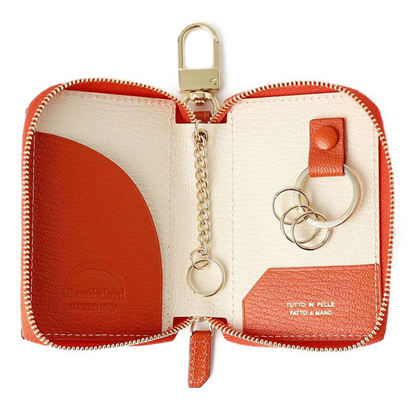 L'arcobaleno Larcobaleno ラルコバレーノ スマートWキーケース