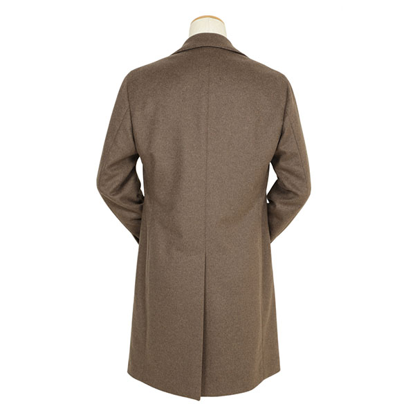 LARDINI ラルディーニ チェスター フィールド コート シングル 3B 