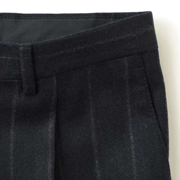LARDINI ラルディーニ スーツ シングル 3B ストライプ