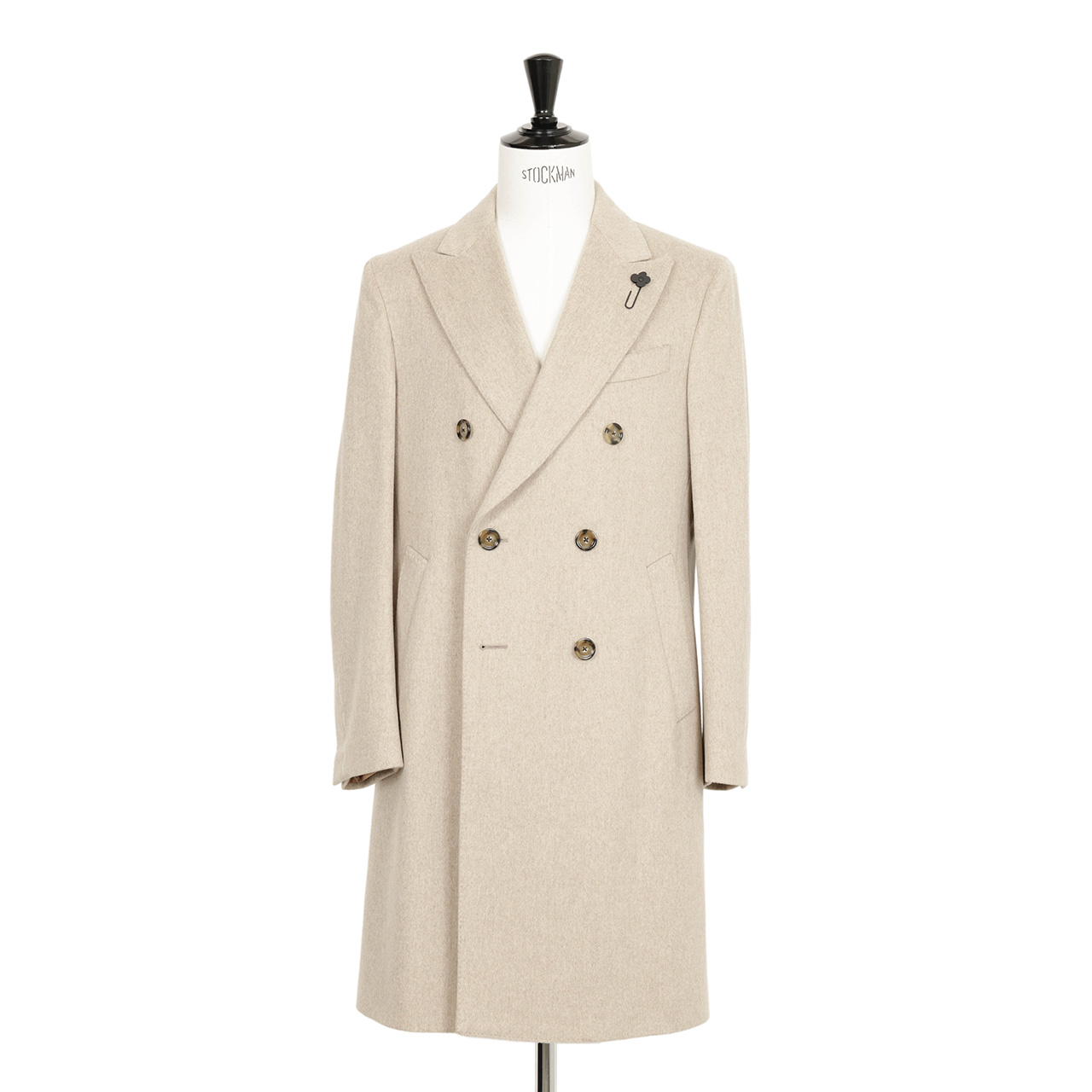 ロロピアーナ チェスター コート 46 エディフィス ラルディーニ タリアトーレ ロロピアーナ チェスター コート 46 エディフィス ラルディーニ