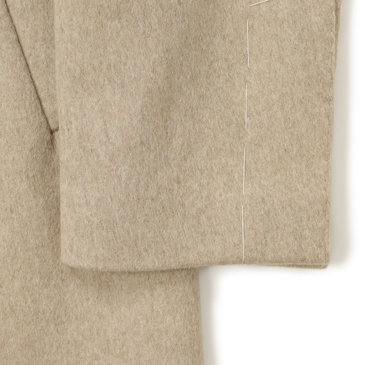 LARDINI ラルディーニ チェスター フィールド コート ダブル 6B Loro