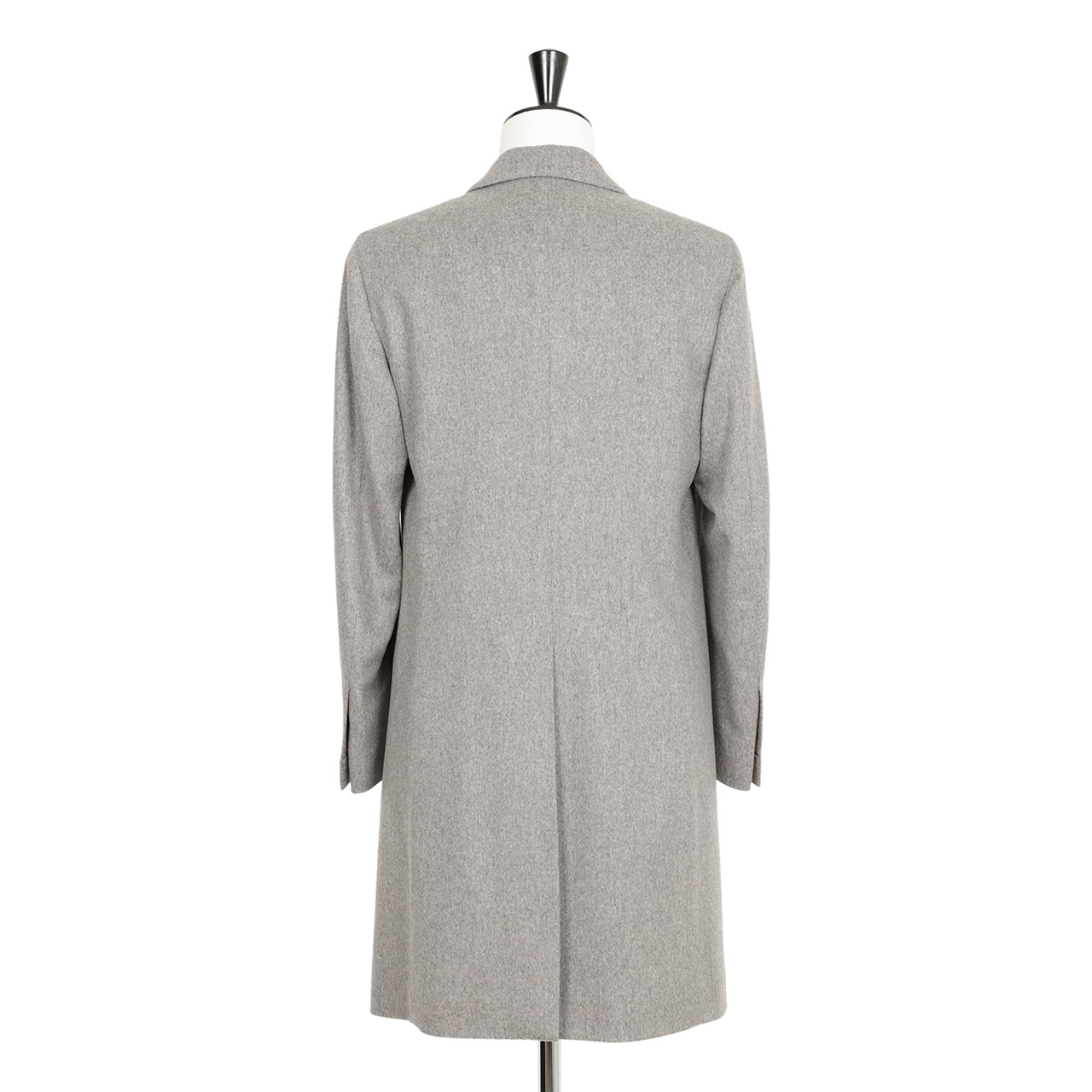 【値下！超美品】LARDINIラルディーニ　ロロピアーナカシミヤチェスターコート LARDINI ラルディーニ チェスター フィールド コート ダブル 6B