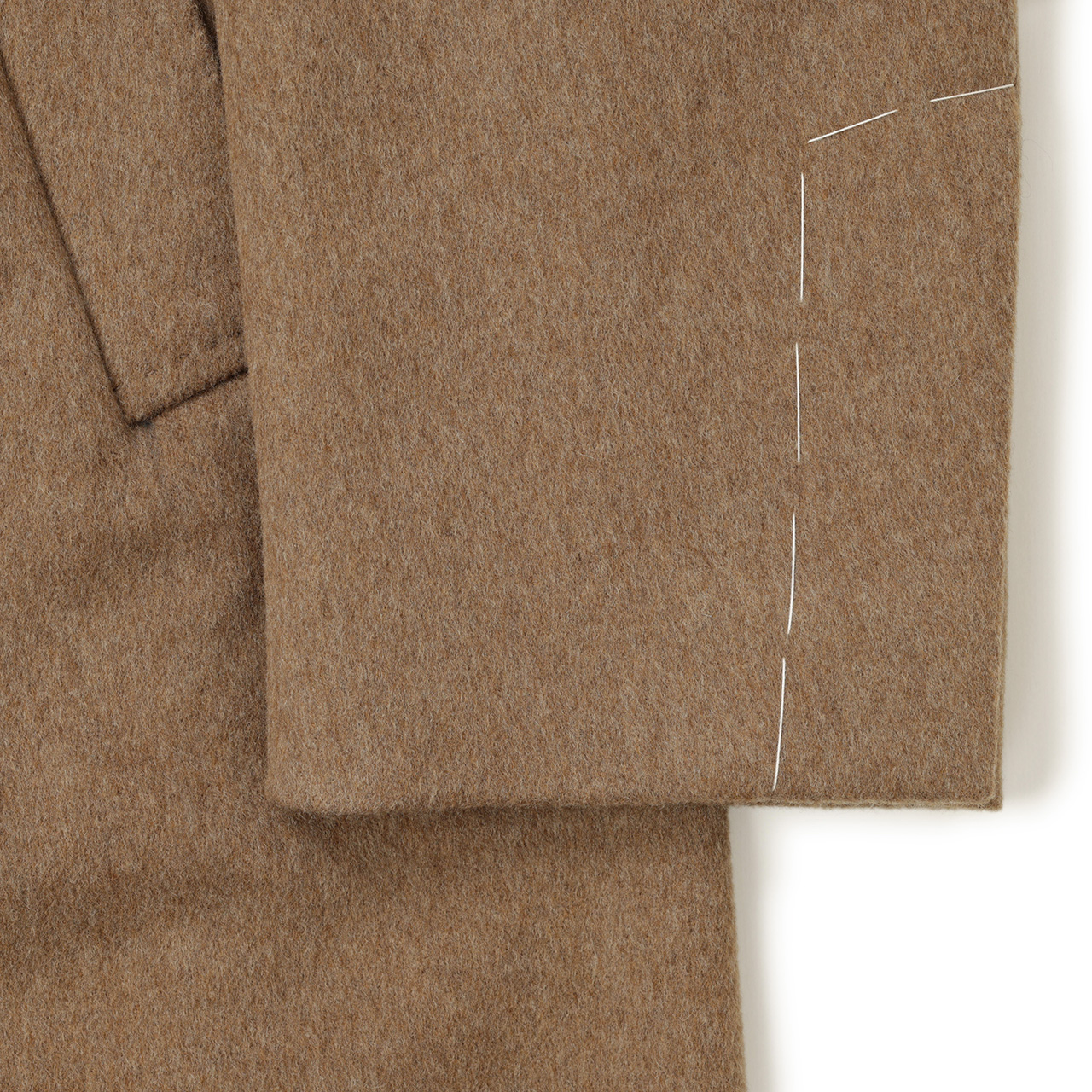 LARDINI ラルディーニ チェスター フィールド コート シングル 3B Loro